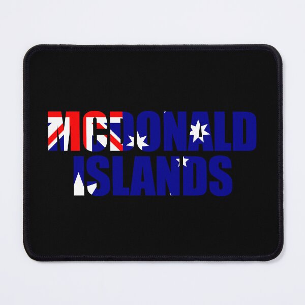 Item preview, Heard Island And McDonald Islands Flag HM designed and sold by shitpostee.