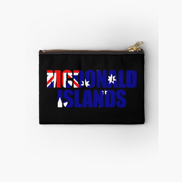 Item preview, Heard Island And McDonald Islands Flag HM designed and sold by shitpostee.