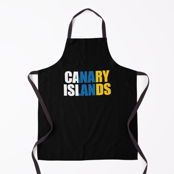 Item preview, Canary Islands Flag IC designed and sold by shitpostee.