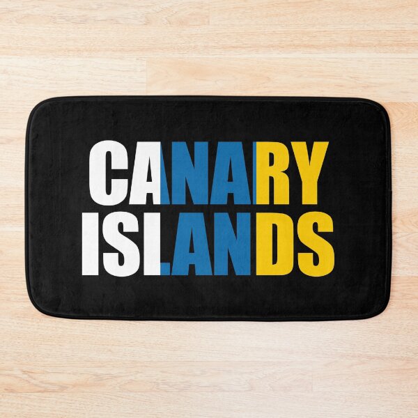 Item preview, Canary Islands Flag IC designed and sold by shitpostee.