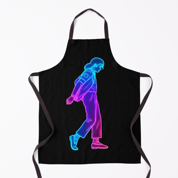 Item preview, Neon Retro Dance Silhouette Glow Art designed and sold by ExploreAura Studio.