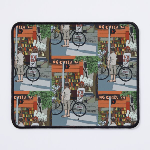 Item preview, Bò Bía Vendor, Hanoi designed and sold by Francicci.