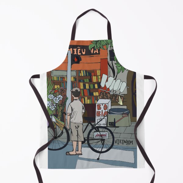 Item preview, Bò Bía Vendor, Hanoi designed and sold by Francicci.