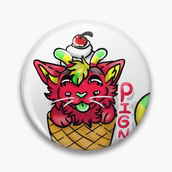 Item preview, Pignia ice cream designed and sold by Multifur123.