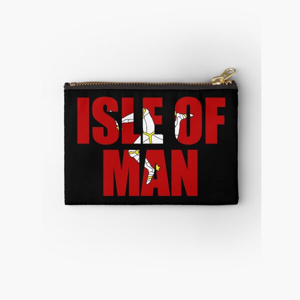 Item preview, Isle Of Man Flag IM designed and sold by shitpostee.