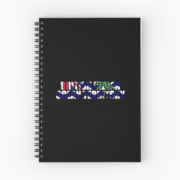 Item preview, British Indian Ocean Territory Flag IO designed and sold by shitpostee.
