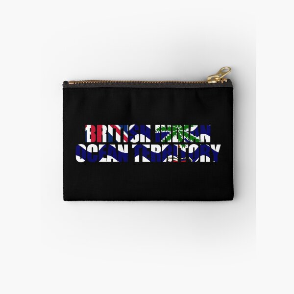Item preview, British Indian Ocean Territory Flag IO designed and sold by shitpostee.