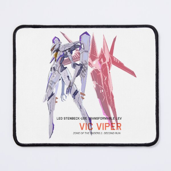 Item preview, Zone of the Enders VIC VIPER designed and sold by mobiusu.