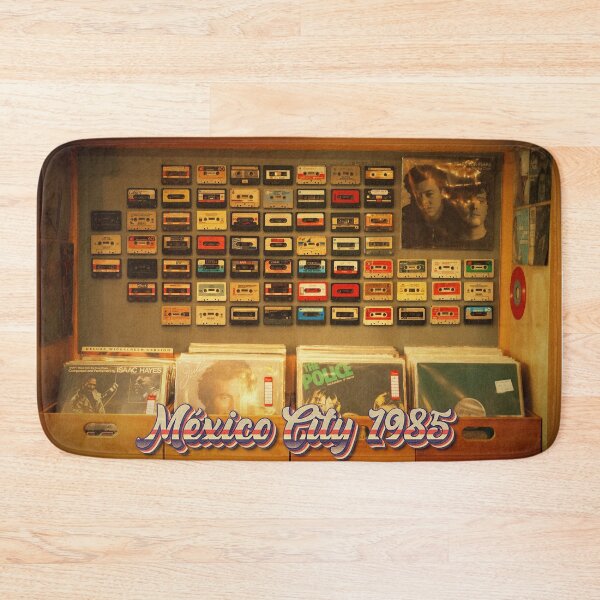 Item preview, Mexico City 1985 - Retro Vintage Latin Photography  designed and sold by santo ✝abú.