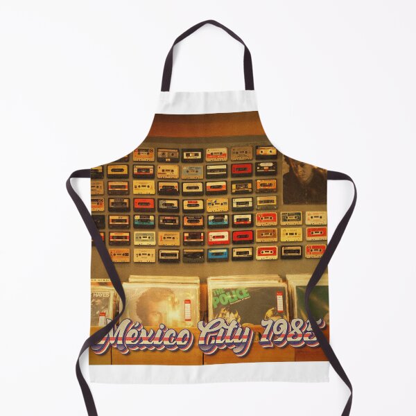 Item preview, Mexico City 1985 - Retro Vintage Latin Photography designed and sold by santo ✝abú.