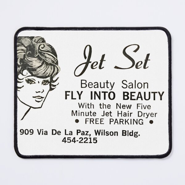 Item preview, Jet Set Beauty Salon designed and sold by MarquisCotignac.