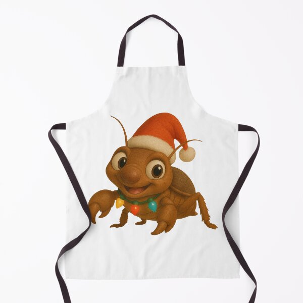 Item preview, Christmas Mole Cricket designed and sold by Sillytoe.