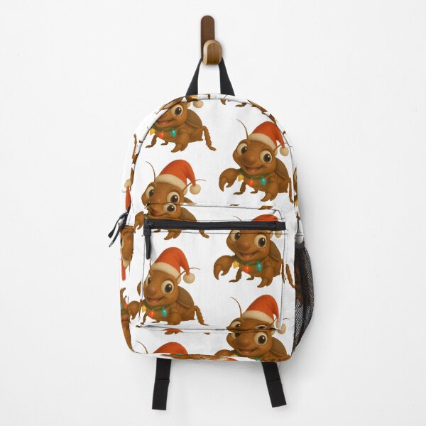 Item preview, Christmas Mole Cricket designed and sold by Sillytoe.