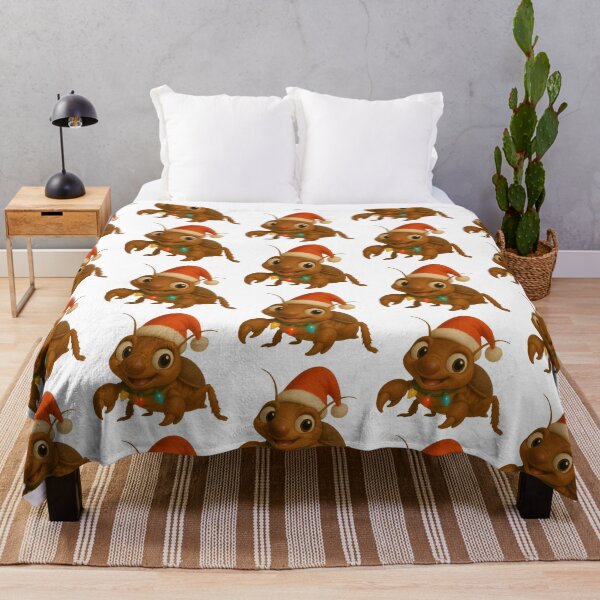 Item preview, Christmas Mole Cricket designed and sold by Sillytoe.