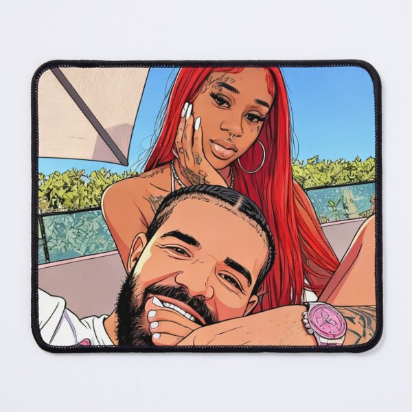 Item preview, Drake & Sexxy Red designed and sold by Amen For Anthony.