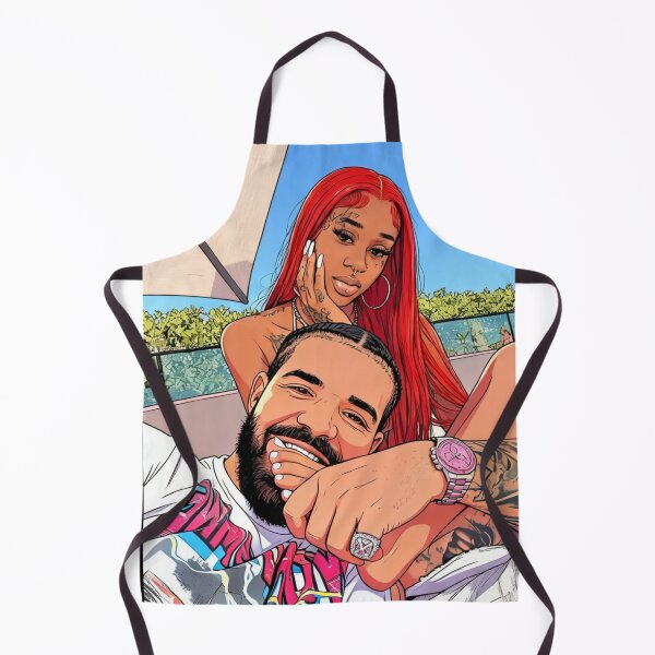 Item preview, Drake & Sexxy Red designed and sold by Amen For Anthony.