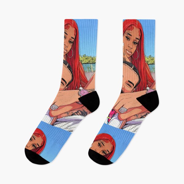 Item preview, Drake & Sexxy Red designed and sold by Amen For Anthony.