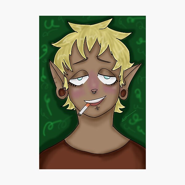 Item preview, Smoke break designed and sold by woods-worths.