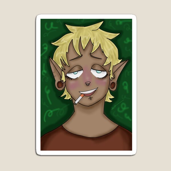 Item preview, Smoke break designed and sold by woods-worths.