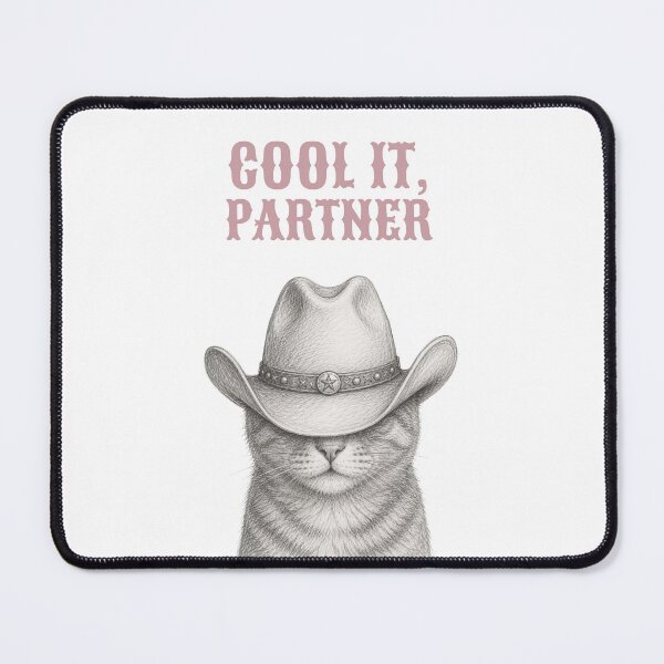 Item preview, Cool it, partner (cat) designed and sold by hazywares.