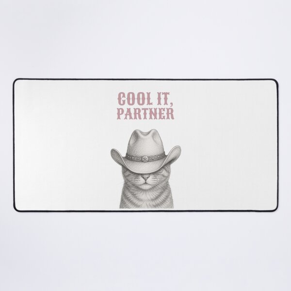 Item preview, Cool it, partner (cat) designed and sold by hazywares.