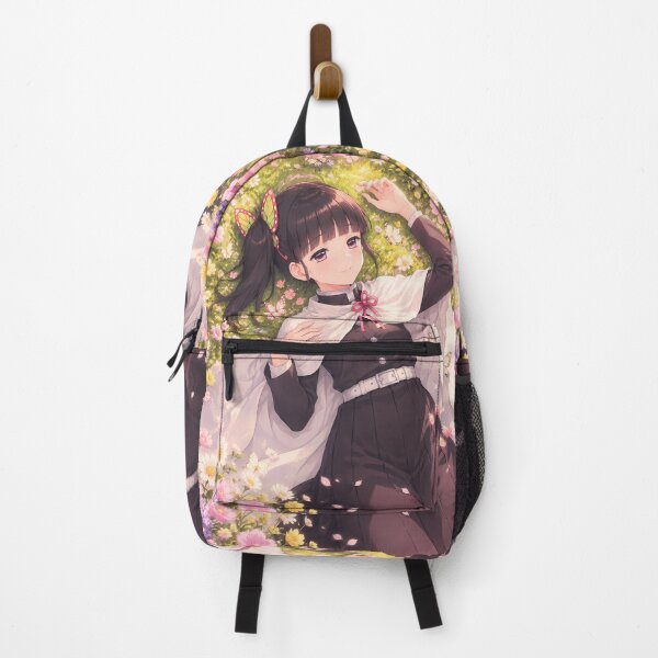 Item preview, Kanao Tsuyuri Demon Slayer Flower Meadow Dream designed and sold by mildaclairmo.