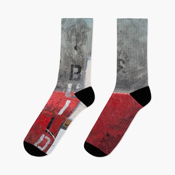 Item preview, BETWEEN RED AND GRAY designed and sold by ArtofVital.
