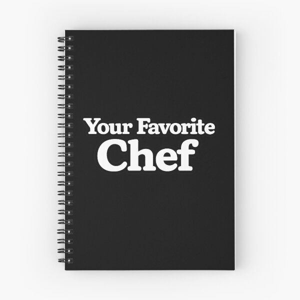 Item preview, Your Favorite Chef designed and sold by DIRTYDUNNZ.