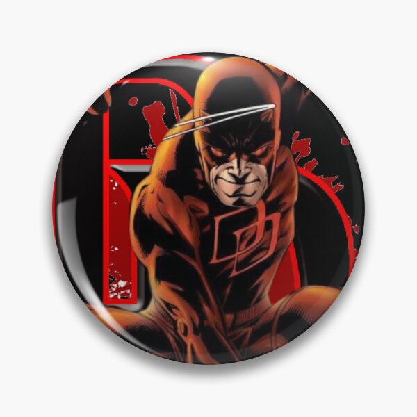 Item preview, Daredevil 2027 designed and sold by White Tiger Designz .