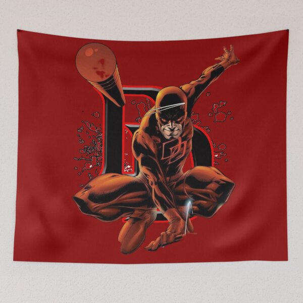Item preview, Daredevil 2027 designed and sold by White Tiger Designz .