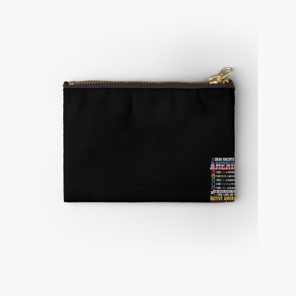 Item preview, Anti Racism Quote - Native American Land Sovereignty Political Statement designed and sold by Cree8if.