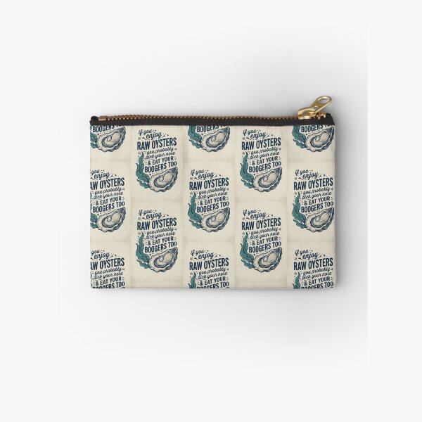 Item preview, Raw Oysters  designed and sold by INEEDBABYPOWDER.