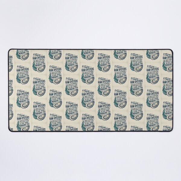 Item preview, Raw Oysters  designed and sold by INEEDBABYPOWDER.