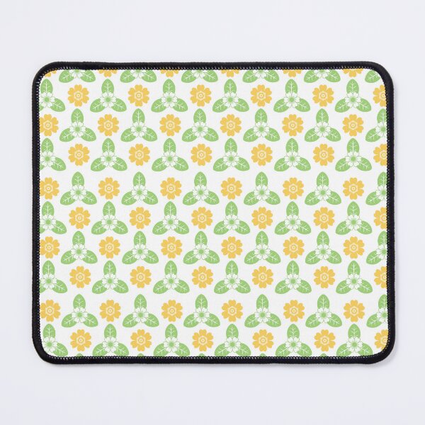 Item preview, May 1st Birth Flower Primrose Pattern designed and sold by 366birthflower.