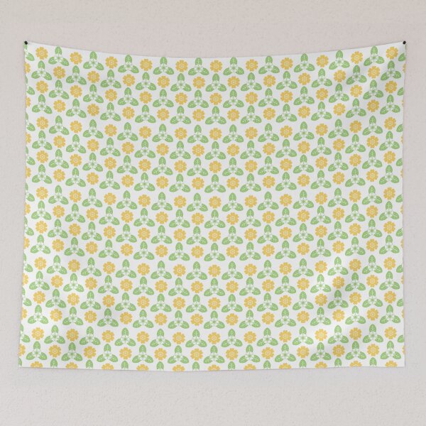 Item preview, May 1st Birth Flower Primrose Pattern designed and sold by birthflower.