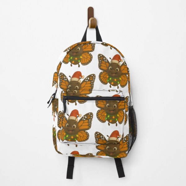 Item preview, Christmas Monarch Butterfly designed and sold by Sillytoe.