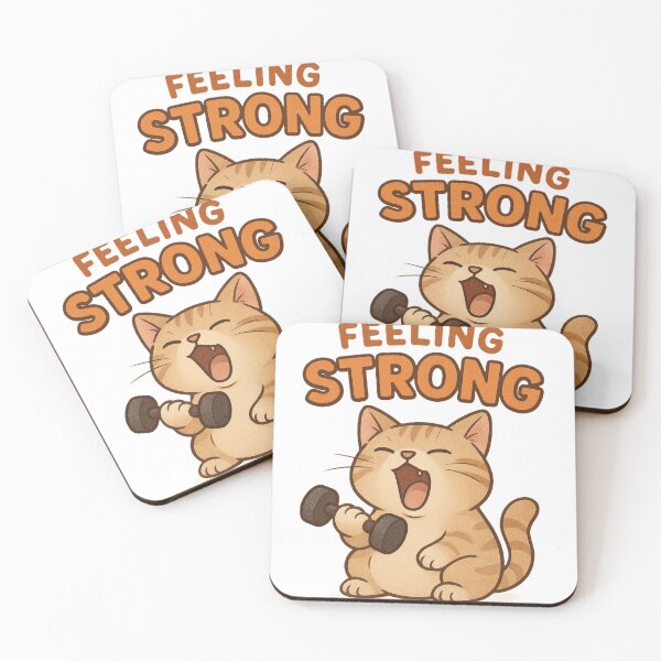 Item preview, Gains Before Naps Funny Gym Cat – Cat Lover Weightlifting Design, Funny Fitness Gift designed and sold by AYACHI90.