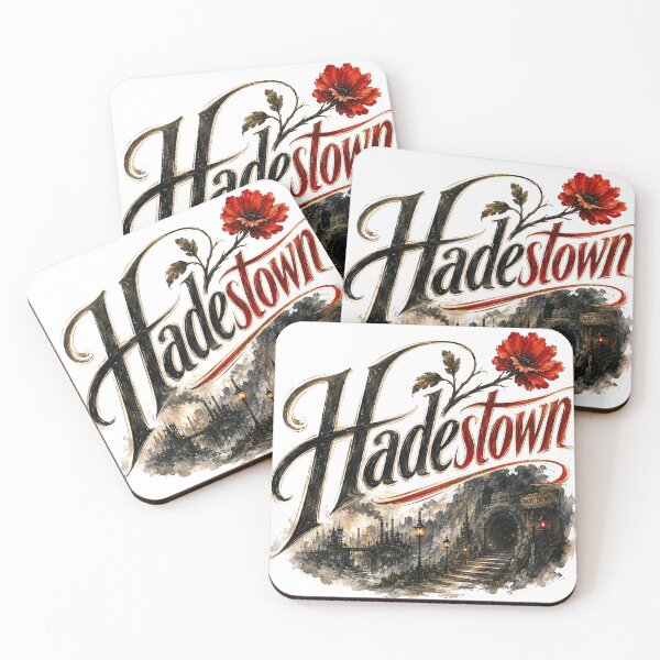 Item preview, Hadestown the Musical designed and sold by Lyric Vault - Rock on.