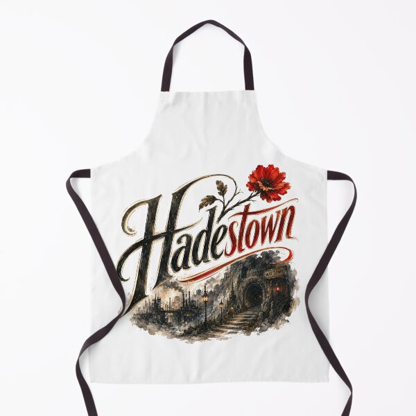 Item preview, Hadestown the Musical designed and sold by Lyric Vault - Rock on.