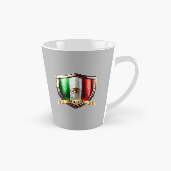Item preview, Haro Mexican Heritage Crest Shield designed and sold by Highlandkings.