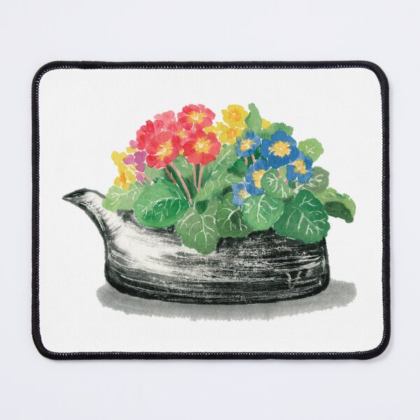 Item preview, May 1st birthday flower Primrose designed and sold by birthflower.