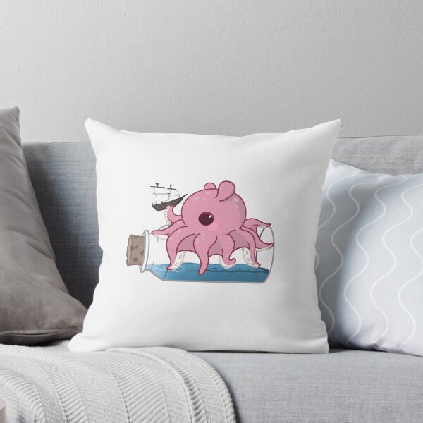 Artikelvorschau, Kleiner Kraken entworfen und verkauft von New Vibes & Designs.
