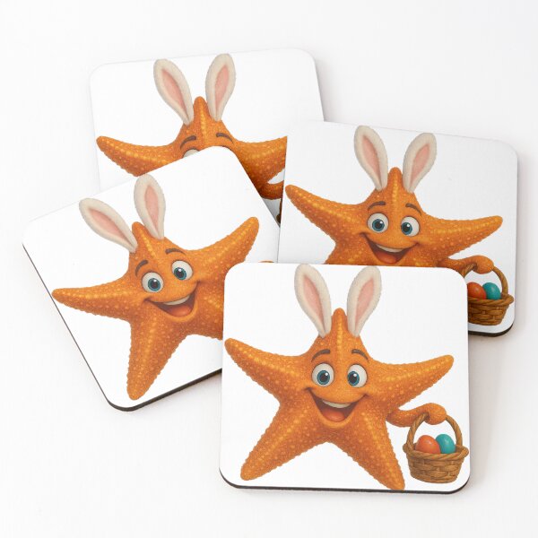 Item preview, Easter Starfish designed and sold by Sillytoe.