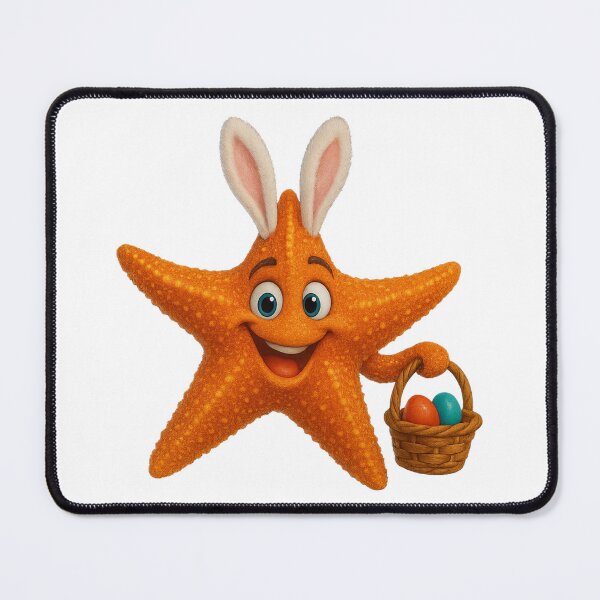 Item preview, Easter Starfish designed and sold by Sillytoe.