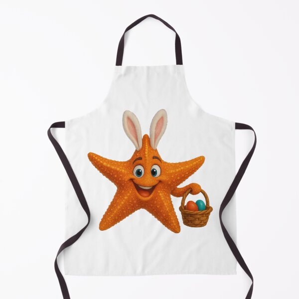 Item preview, Easter Starfish designed and sold by Sillytoe.