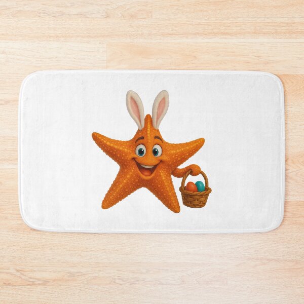 Item preview, Easter Starfish designed and sold by Sillytoe.