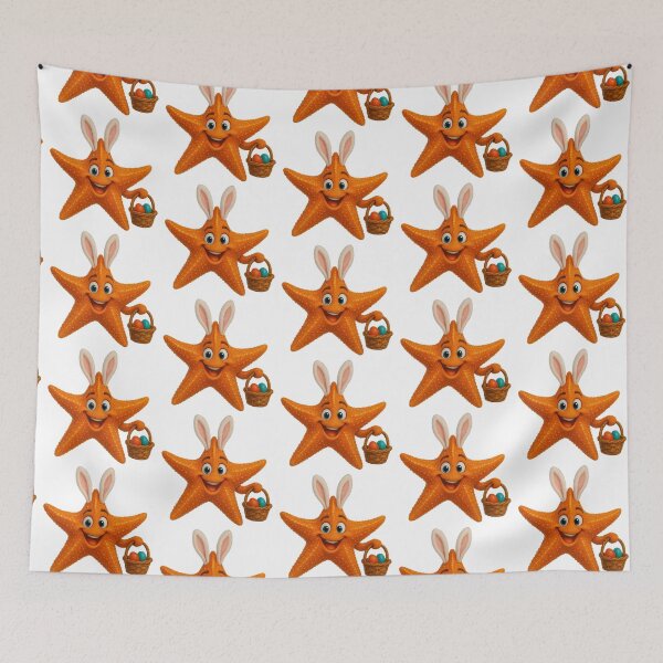 Item preview, Easter Starfish designed and sold by Sillytoe.