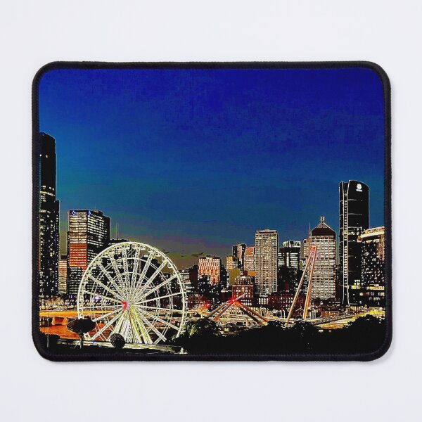 Item preview,  Brisbane designed and sold by Jeffingfun.