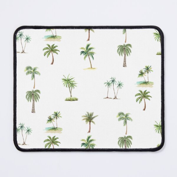 Item preview, Watercolor Palm Trees designed and sold by silviaol.