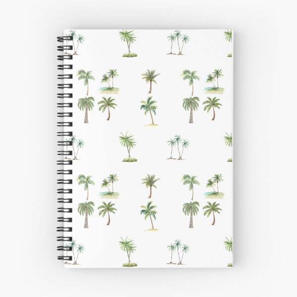 Item preview, Watercolor Palm Trees  designed and sold by silviaol.